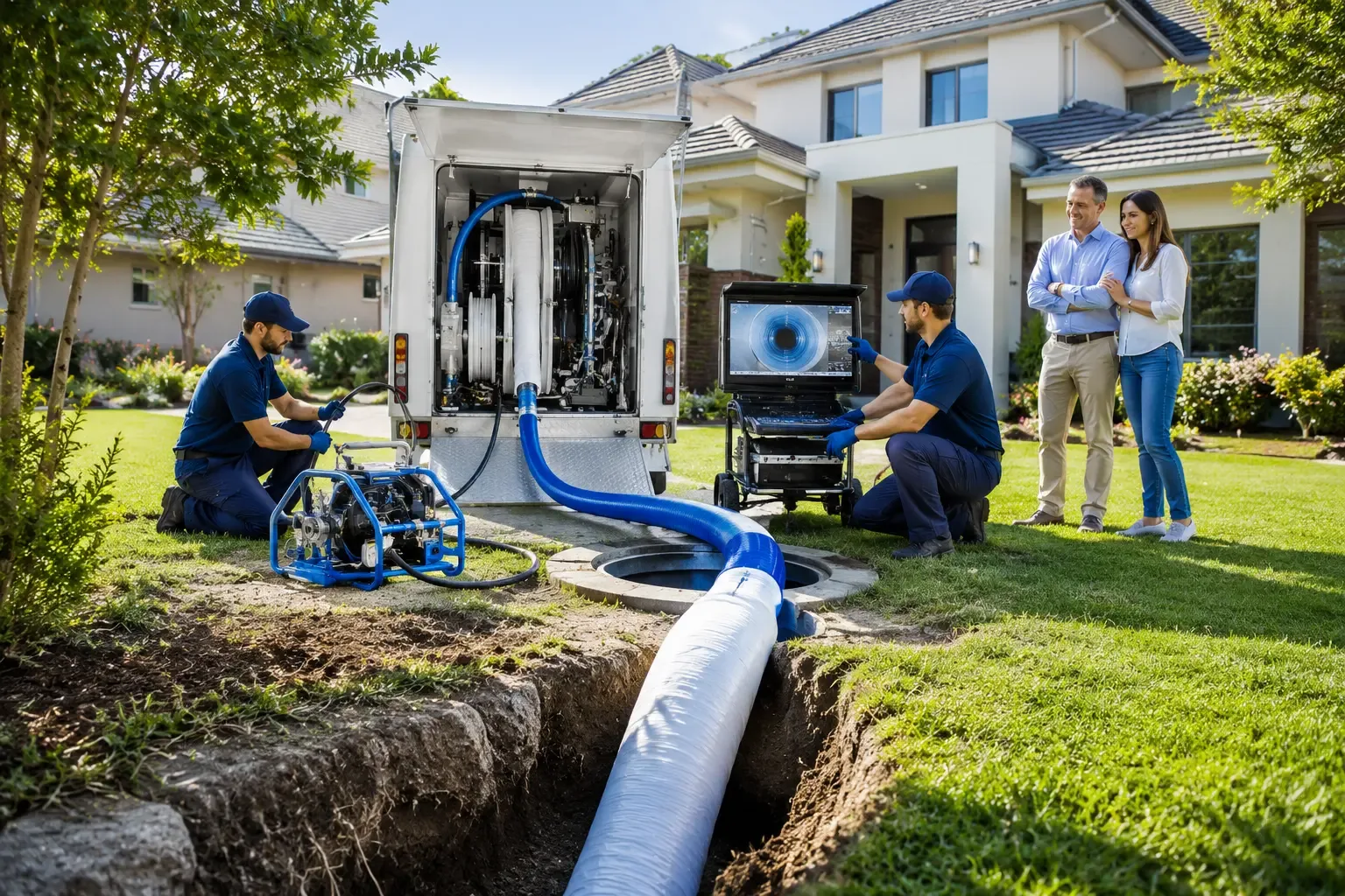 Local Pipe Relining services in Sauk City, WI