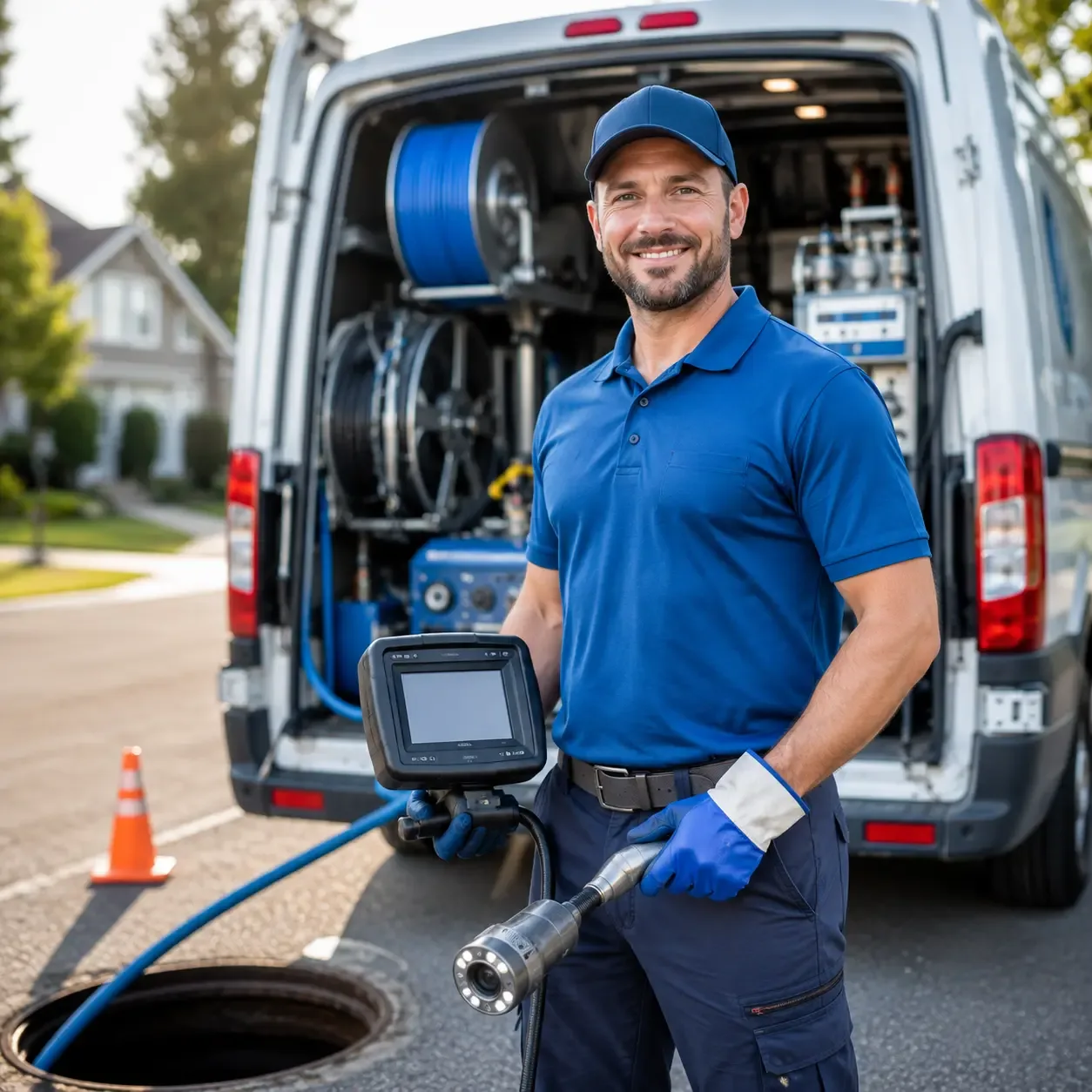 Local Pipe Relining specialists in Sauk City, WI